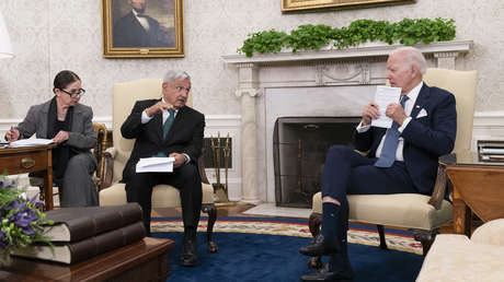 Suspender aranceles y regularización migratoria: los puntos del "atrevido" programa propuesto por López Obrador a Biden