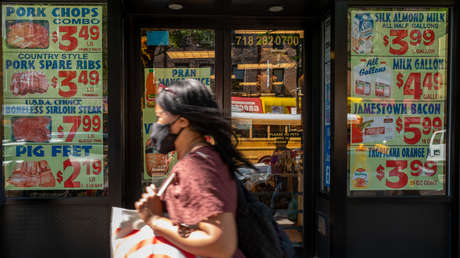 El FMI advierte que evitar la recesión en EE.UU. será "cada vez más difícil" y explica por qué y cómo prevenirla