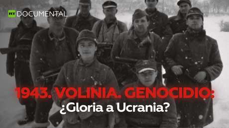 1943. Volinia. Genocidio: ¿Gloria a Ucrania?