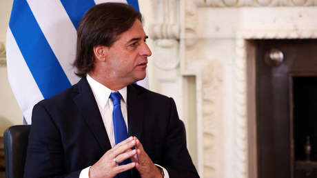 Lacalle Pou anuncia que Uruguay y China avanzan hacia un tratado de libre comercio