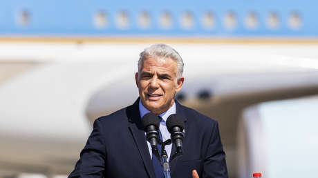 El primer ministro israelí amenaza con que "los países del mundo libre" podrían usar la fuerza contra Irán si sigue desarrollando su programa nuclear