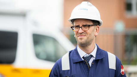 Alemania no podrá pasar el próximo invierno sin suministros de gas ruso, dicen las autoridades