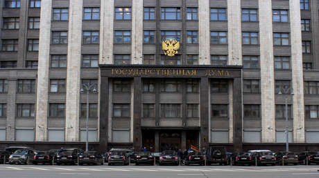 Proponen en Rusia una ley para prohibir la divulgación de contenido con propaganda LGBTI+