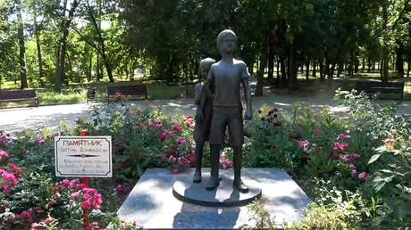 "Protejan las vidas de los niños de Donbass": Una periodista alemana insta a los europeos a que se manifiesten en contra del envío de armas a Ucrania