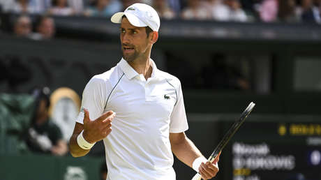 Novak Djokovic no podrá participar en el Abierto de EE.UU. por su negativa a vacunarse contra el covid-19