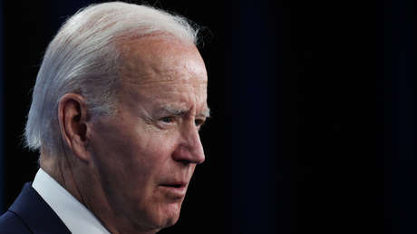 Biden da positivo por covid-19