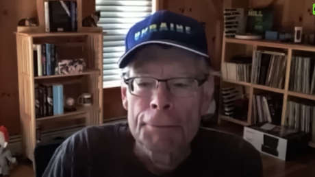 Stephen King se retracta de sus palabras de que el nazi Stepán Bandera era "un gran hombre" (VIDEO)