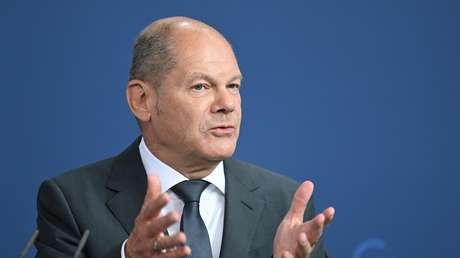 Scholz anuncia un acuerdo de ayuda entre el Gobierno alemán y Uniper, el mayor importador de gas ruso del país