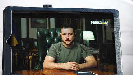 Zelenski: Ucrania dispone de unos 10.000 millones de dólares en grano