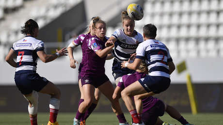 La federación de rugby de Inglaterra votará para prohibir la participación de las mujeres transgénero en las competiciones femeninas