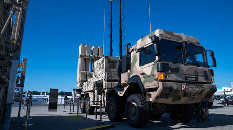 Die Welt: Scholz retrasa la entrega a Ucrania del IRIS-T, el sistema de defensa aérea "más moderno" del que dispone Alemania