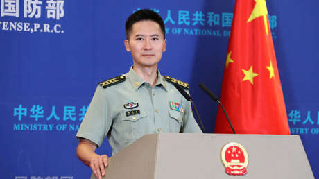 "Los militares chinos no se quedarán de brazos cruzados" si Nancy Pelosi visita Taiwán