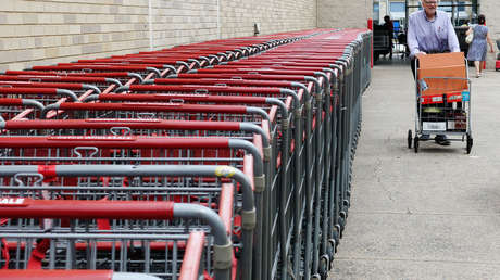 Biden dice que la economía de EE.UU. "no está en recesión", ¿es cierto?