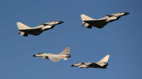 China promete "salvaguardar la soberanía y la integridad territorial" de Taiwán