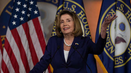 Tensión al límite entre EE.UU. y China: ¿Puede la visita de Nancy Pelosi a Taiwán provocar una guerra?