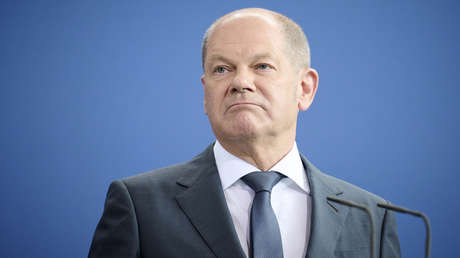 Olaf Scholz: Berlín suministra a Ucrania armas tan novedosas que ni siquiera las usa el Ejército alemán