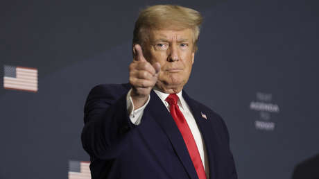 "¿Por qué está esa loca en Taiwán?": Trump arremete contra Pelosi por "causar problemas" con su visita a la isla