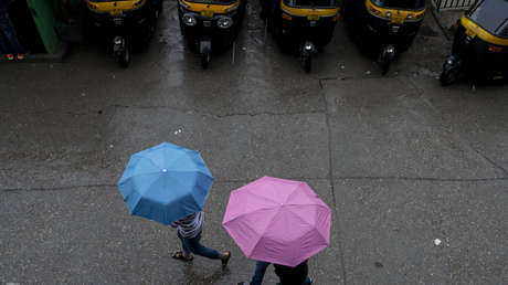 El agua de lluvia ya no es potable en ningún lugar del planeta