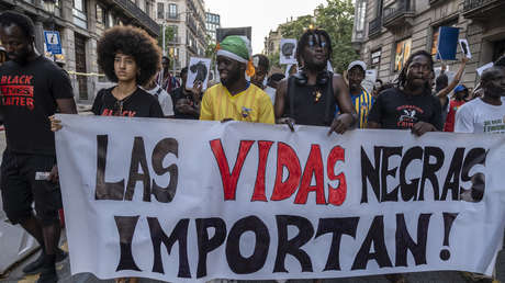 Reportan que un activista de Black Lives Matter compró un perro de exposición por 40.000 dólares con dinero de las donaciones