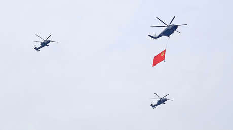 China inicia simulacros militares "sin precedentes" con fuego real alrededor de Taiwán