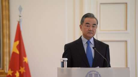 China: "Si pasamos por alto las interferencias de Washington en la política interna, este mundo volverá a las leyes de la jungla"