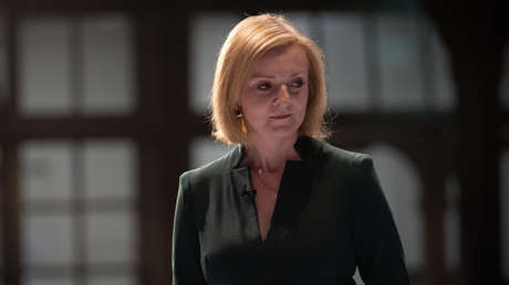 La candidata a primera ministra británica, Liz Truss, advierte que se avecina un "invierno duro"