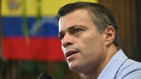 La Justicia de EE.UU. acusa por presunta corrupción a dos empresarios vinculados al opositor venezolano Leopoldo López