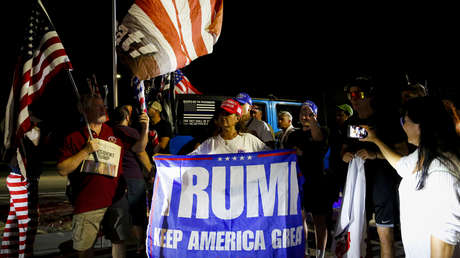 Todo lo que se sabe del allanamiento de la mansión de Donald Trump por el FBI