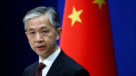 "Otro ejemplo de la coerción económica de EE.UU.": China critica el proyecto de ley sobre semiconductores firmado por Biden