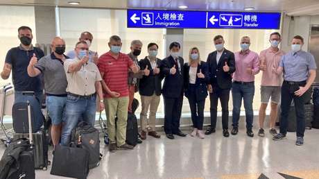 China promete represalias contra las "desagradables provocaciones" de Lituania por la visita de su delegación a Taiwán