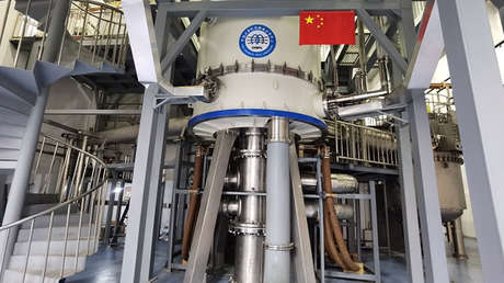 China crea el imán más potente del mundo
