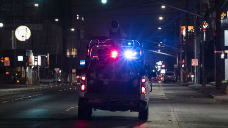 México despliega fuerzas de seguridad adicionales para aplacar la violencia en varias ciudades del norte del país
