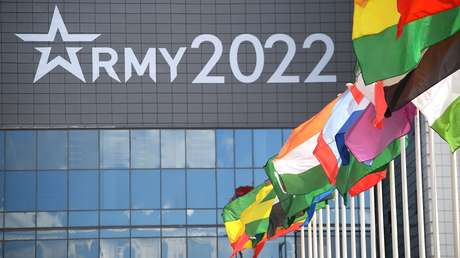 El Ministerio ruso de Defensa cierra importantes contratos con el sector militar en el marco del foro 'Army 2022'