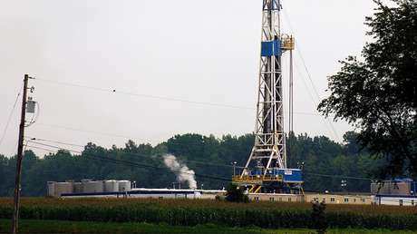 Vivir cerca de sitios de 'fracking' aumenta el riesgo de leucemia en los niños, según un estudio