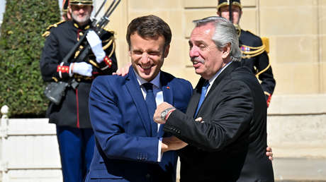 "¿Macrón?": Diputado brasileño no sabe responder quién es el mandatario de Argentina