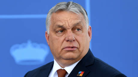 Primer ministro húngaro: El conflicto en Ucrania podría "poner fin a la supremacía occidental"