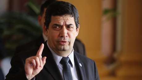 "No tengo ningún proceso en EE.UU.": el vicepresidente de Paraguay cambia de opinión y dice que no renunciará hasta ver "pruebas"