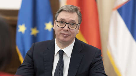 "¿Qué vamos a hacer?": El presidente de Serbia recuerda que no podrán importar petróleo ruso a partir del 1 de noviembre