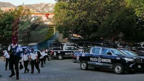 La policía mexicana detiene una mujer y aparece muerta en su celda horas después