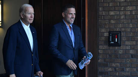 El FBI habría dado instrucciones a sus agentes para que no revisaran el portátil de Hunter Biden