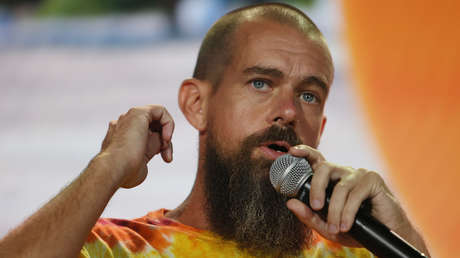 El cofundador y exdirector ejecutivo de Twitter, Jack Dorsey