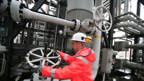 Noruega se niega a reducir los precios del gas a Europa