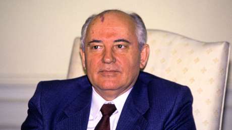 Putin ofrece sus condolencias por la muerte de Gorbachov