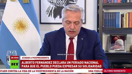 Cámara de Diputados de Argentina urge a crear una comisión para investigar el intento de magnicidio