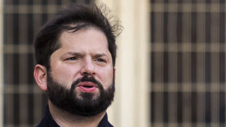 "Recojo con mucha humildad este mensaje": Boric comenta la victoria del 'Rechazo' en el Plebiscito Constitucional