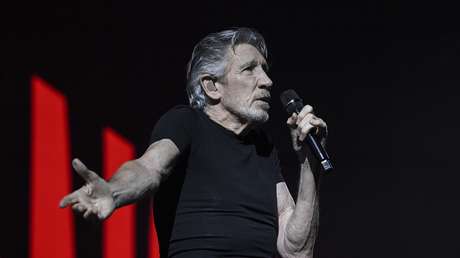 Roger Waters escribe una carta a la esposa de Zelenski