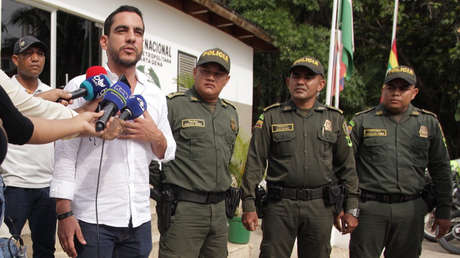 Las delicadas implicaciones del escándalo de un senador colombiano que agredió a unos policías mientras estaba alcoholizado