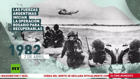 El reinado de Isabel II en la disputa por las Islas Malvinas