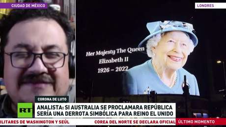 Experto: Si Australia se proclama república, sería una derrota simbólica para el Reino Unido