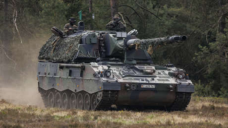 Embajador ruso en Alemania: Berlín cruzó la "línea roja" al suministrar a Ucrania las armas letales